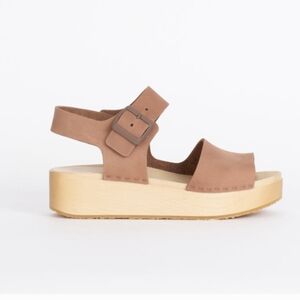 Bryr Ursi Clogs Natural leather size 8